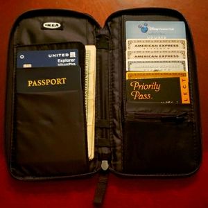 🆕️ TRAVELING WALLET